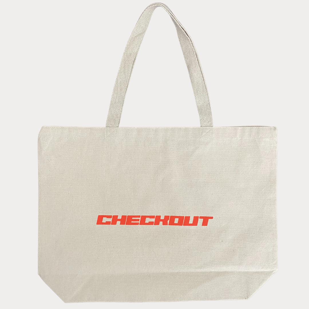 Checkout Tote Bag