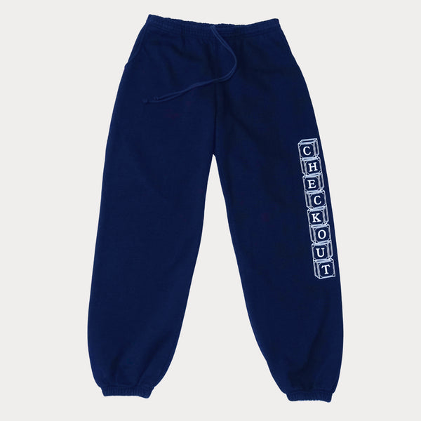 Checkout Hotel Sweats Navy
