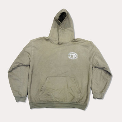 Checkout x Intech Hoodie Army