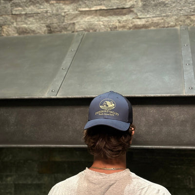 Checkout Valley Navy Hat