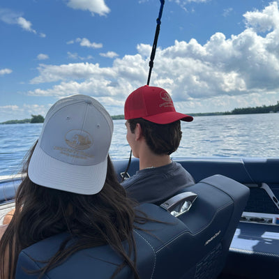 Checkout Valley Light Grey Hat