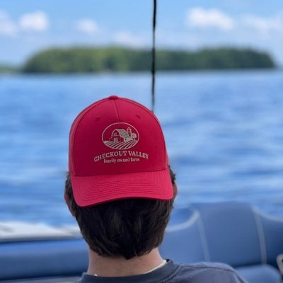 Checkout Valley Red Hat