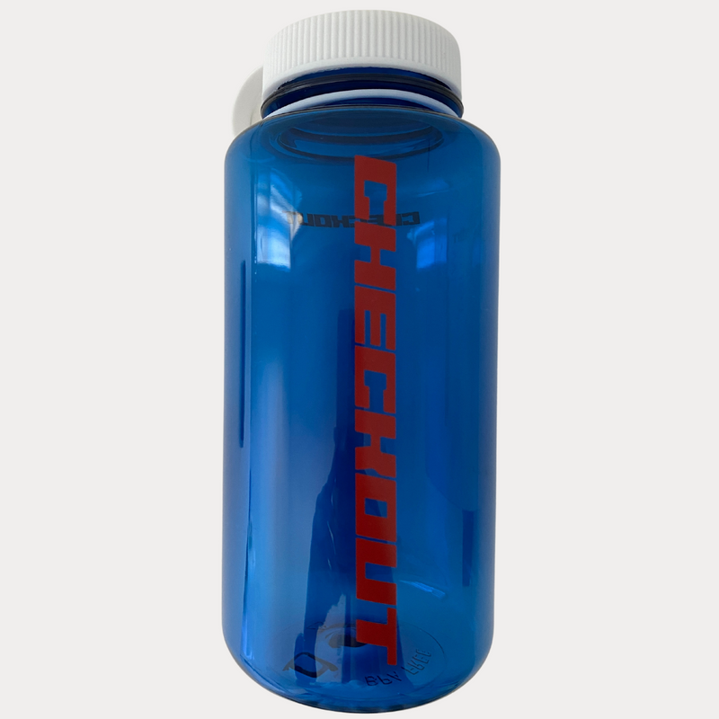 Checkout Water Bottle
