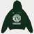 Earn Your Place Hoodie Green