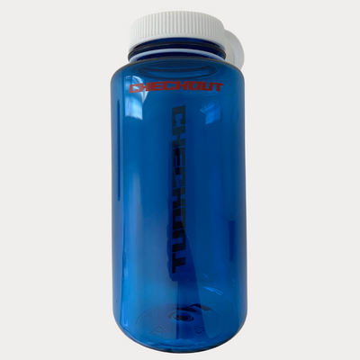Checkout Water Bottle