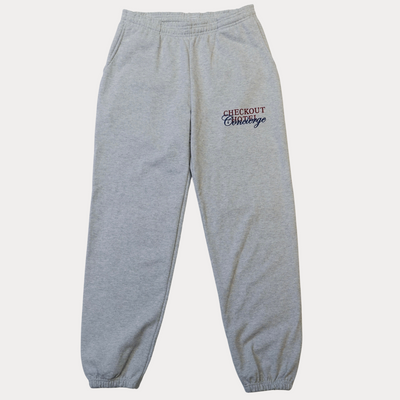 Checkout Hotel Sweats Grey