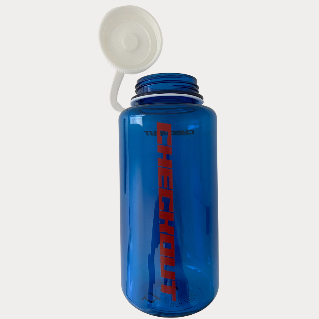 Checkout Water Bottle