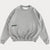 Classic Grey Crewneck