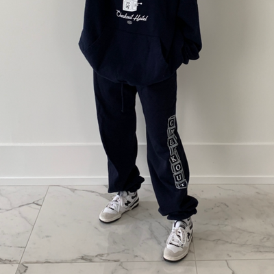 Checkout Hotel Sweats Navy